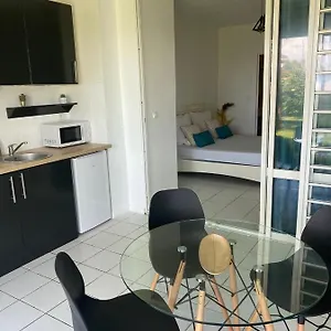 Studio 18 Appartement Le Gosier (Grande-Terre)