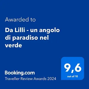 Appartement Da Lilli - Un Angolo Di Paradiso Nel, Uscio